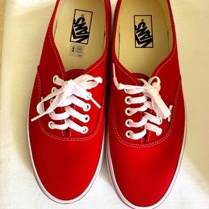 Vans shoes Men’s Size 10.5/women’s 12